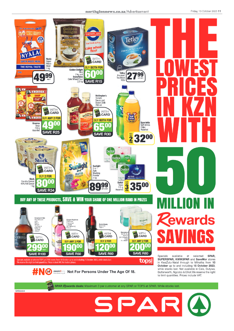 Northglen News 13 October 2023 page 11