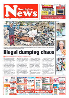Northglen News 13 September 2024