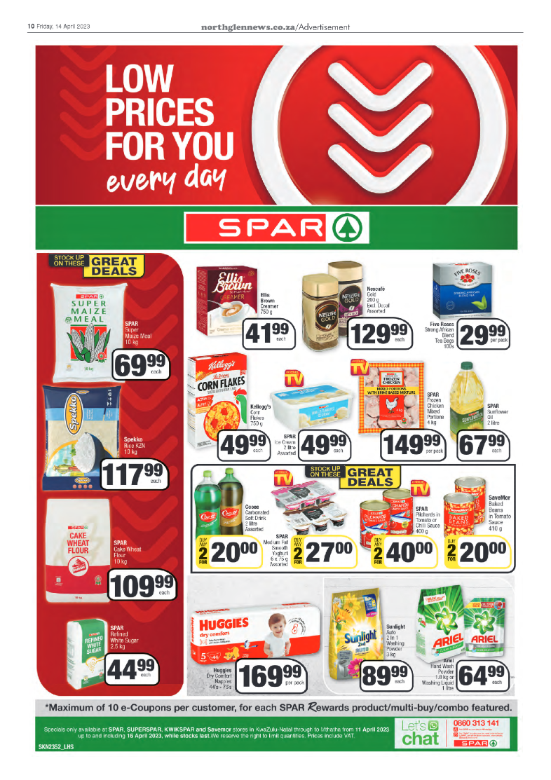 Northglen News 14 April 2023 page 10