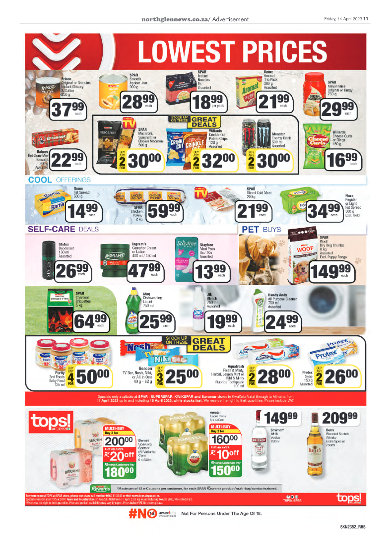 Northglen News 14 April 2023 page 11