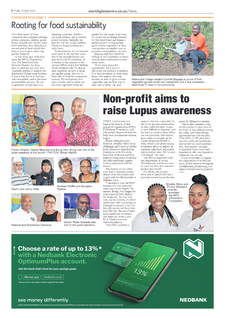 Northglen News 14 April 2023 page 2
