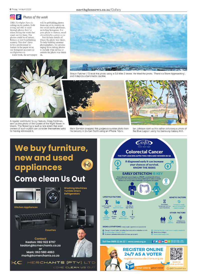 Northglen News 14 April 2023 page 6