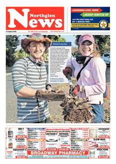 Northglen News 14 August 2020
