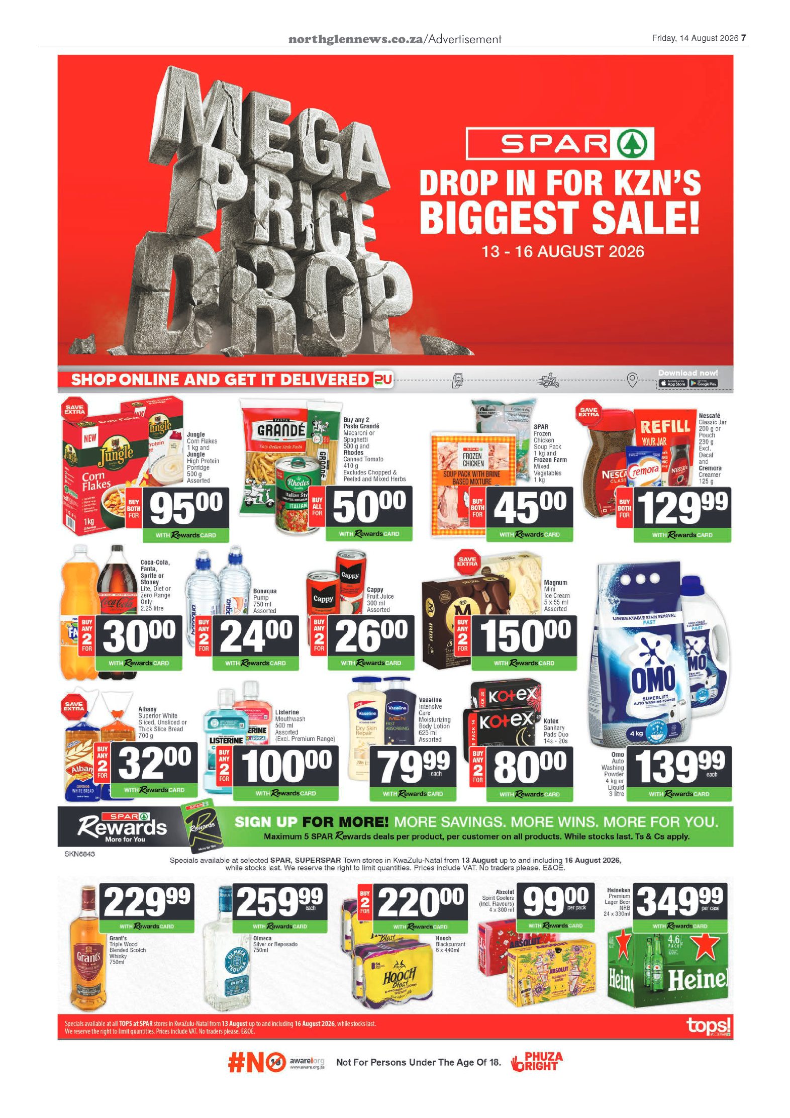 Northglen News 14 August 2026 page 7