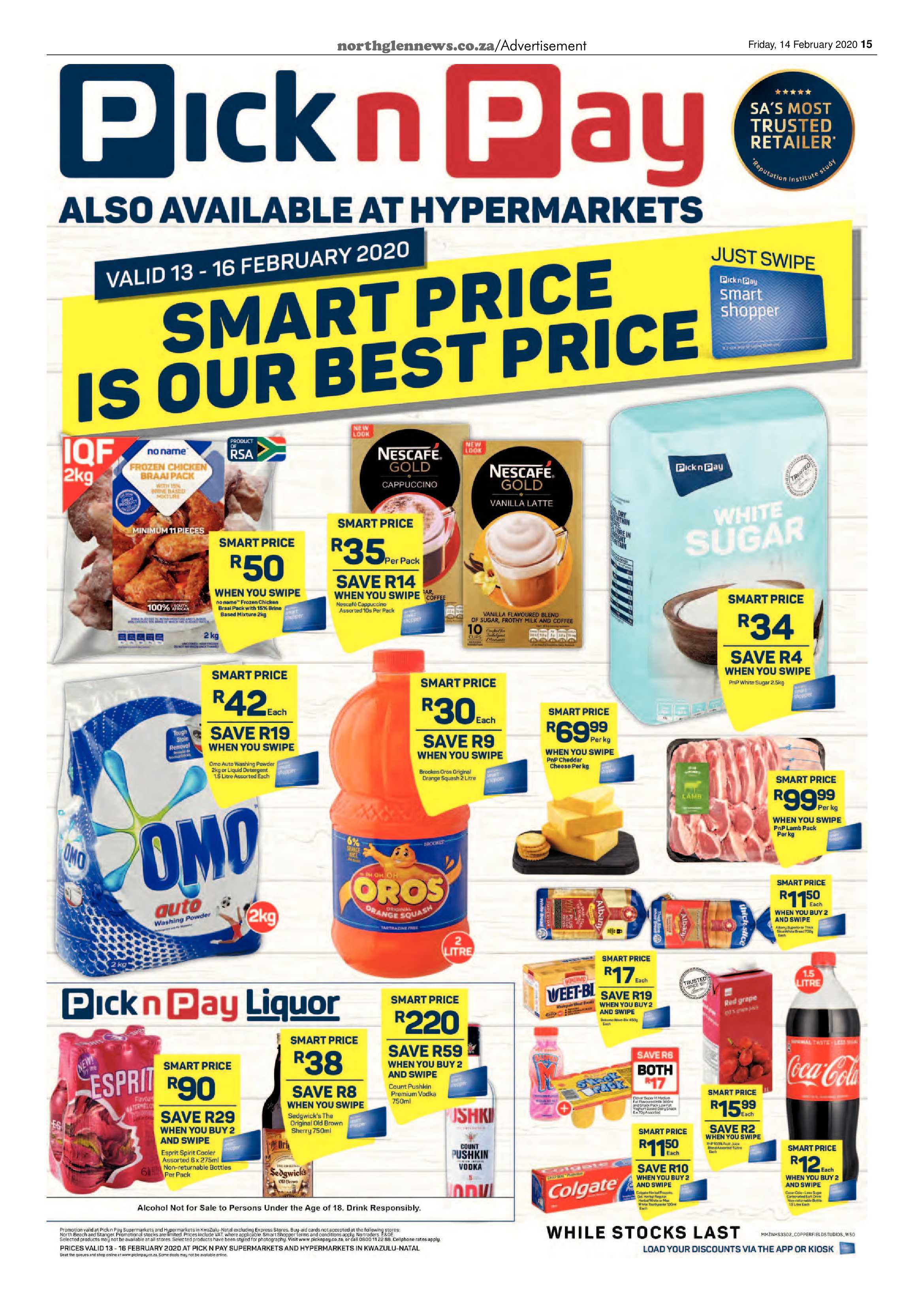 Northglen News 14 February 2020 page 15