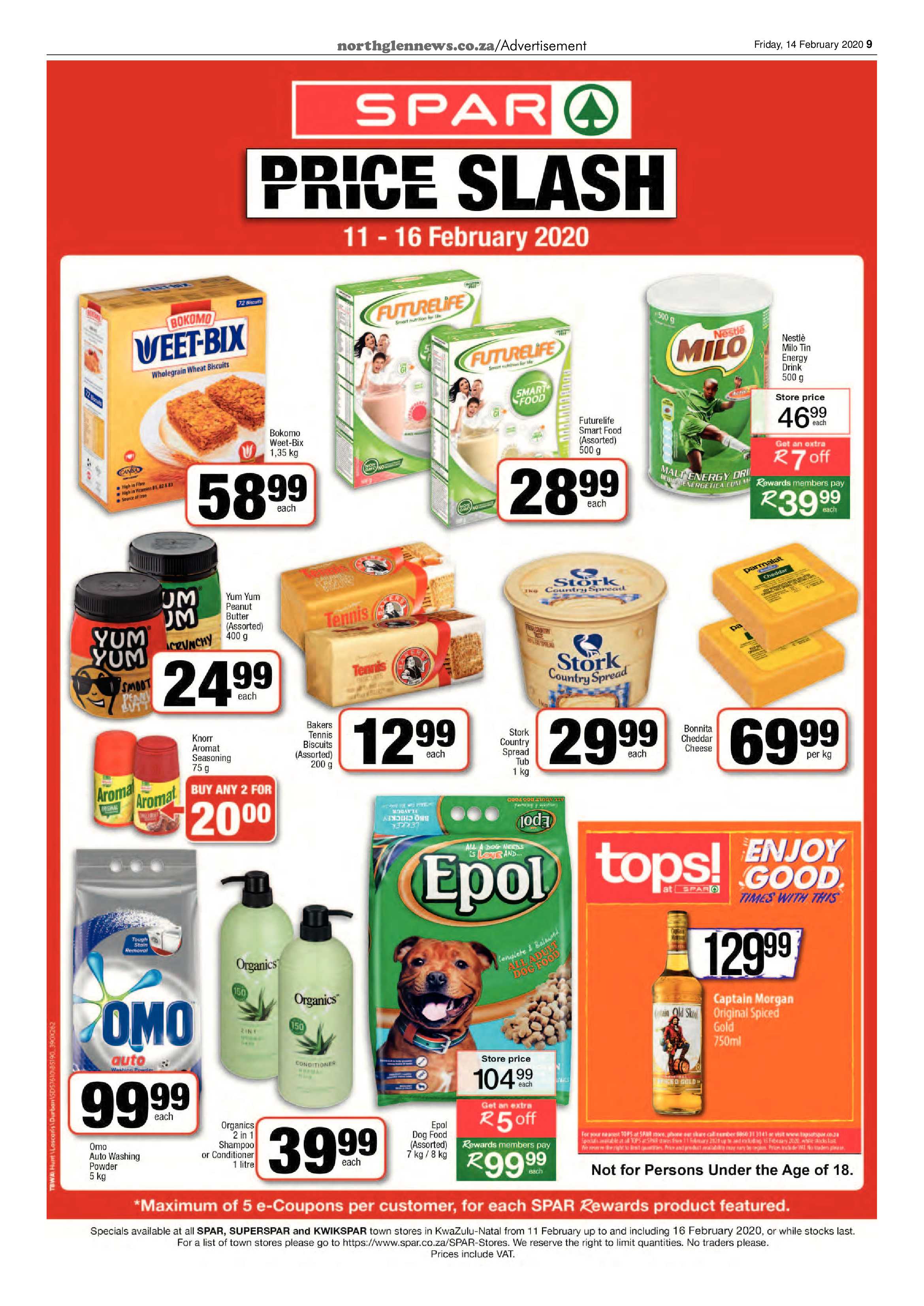 Northglen News 14 February 2020 page 9