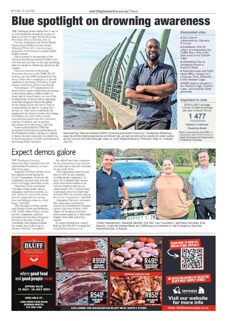 Northglen News 14 July 2023 page 4