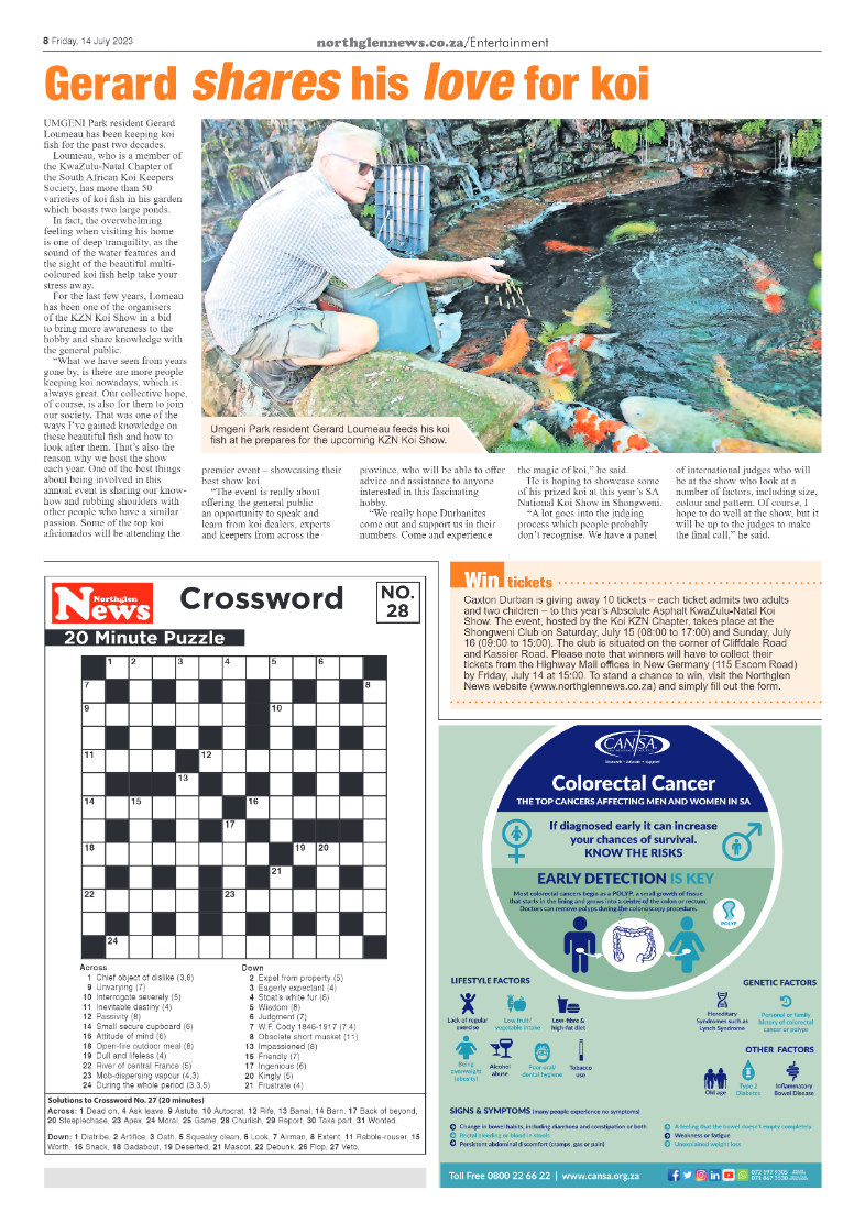 Northglen News 14 July 2023 page 8