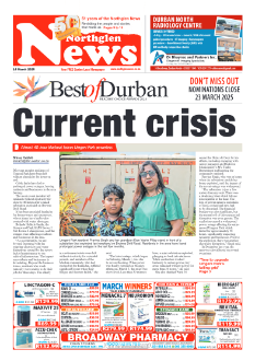 Northglen News 14 March 2025