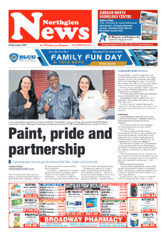Northglen News 14 November 2025