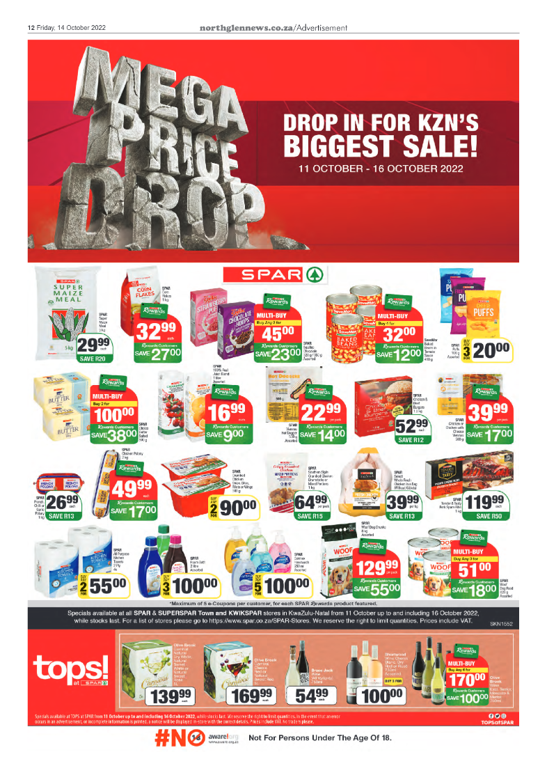 Northglen News 14 October 2022 page 12