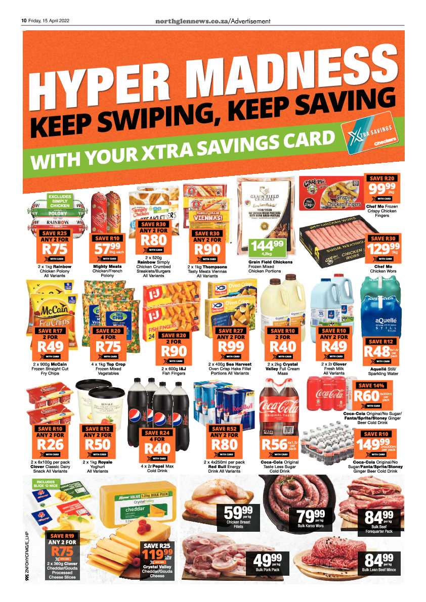 Northglen News 15 April 2022 page 10