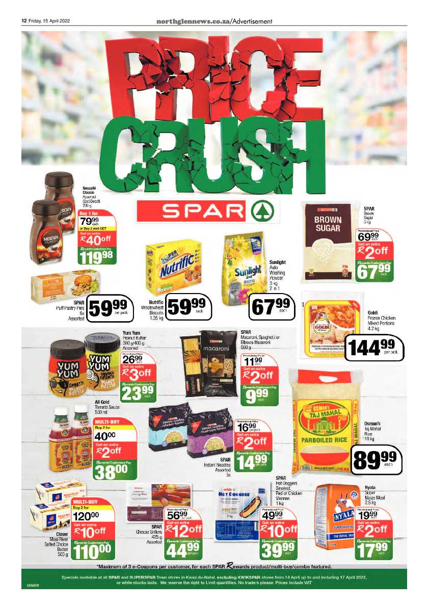 Northglen News 15 April 2022 page 12