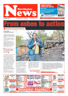 Northglen News 15 August 2025