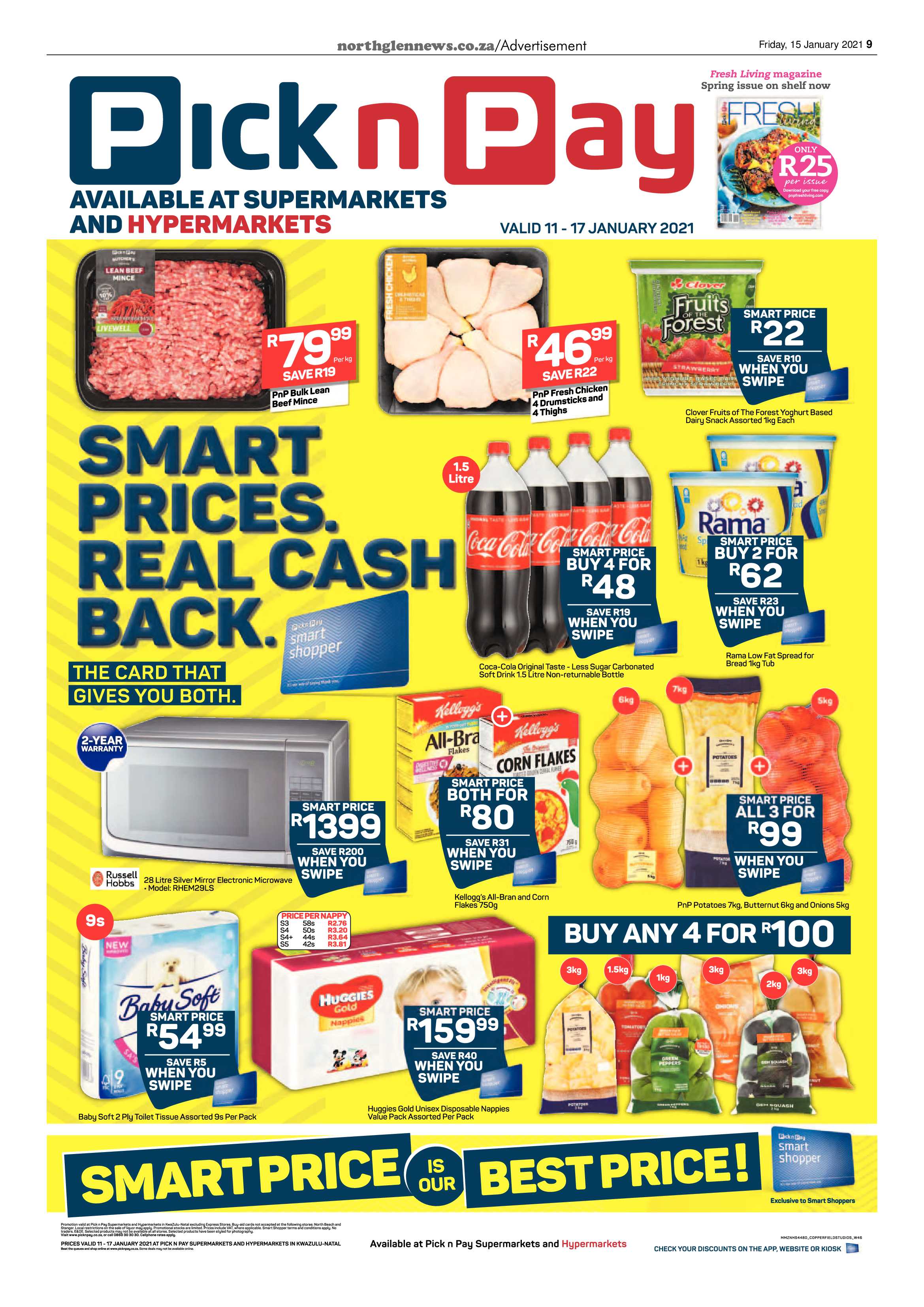 Northglen News 15 January 2021 page 9