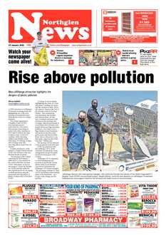 Northglen News 15 January 2021