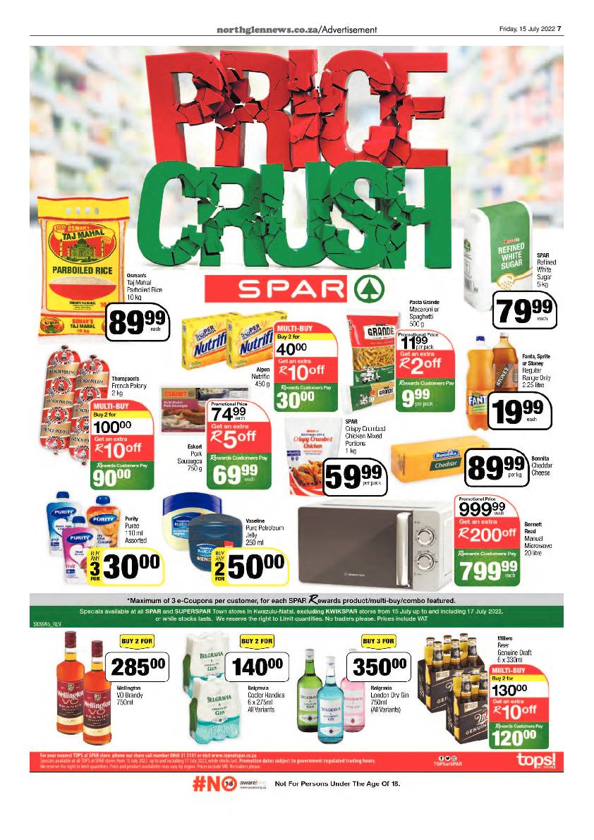 Northglen News 15 July 2022 page 7