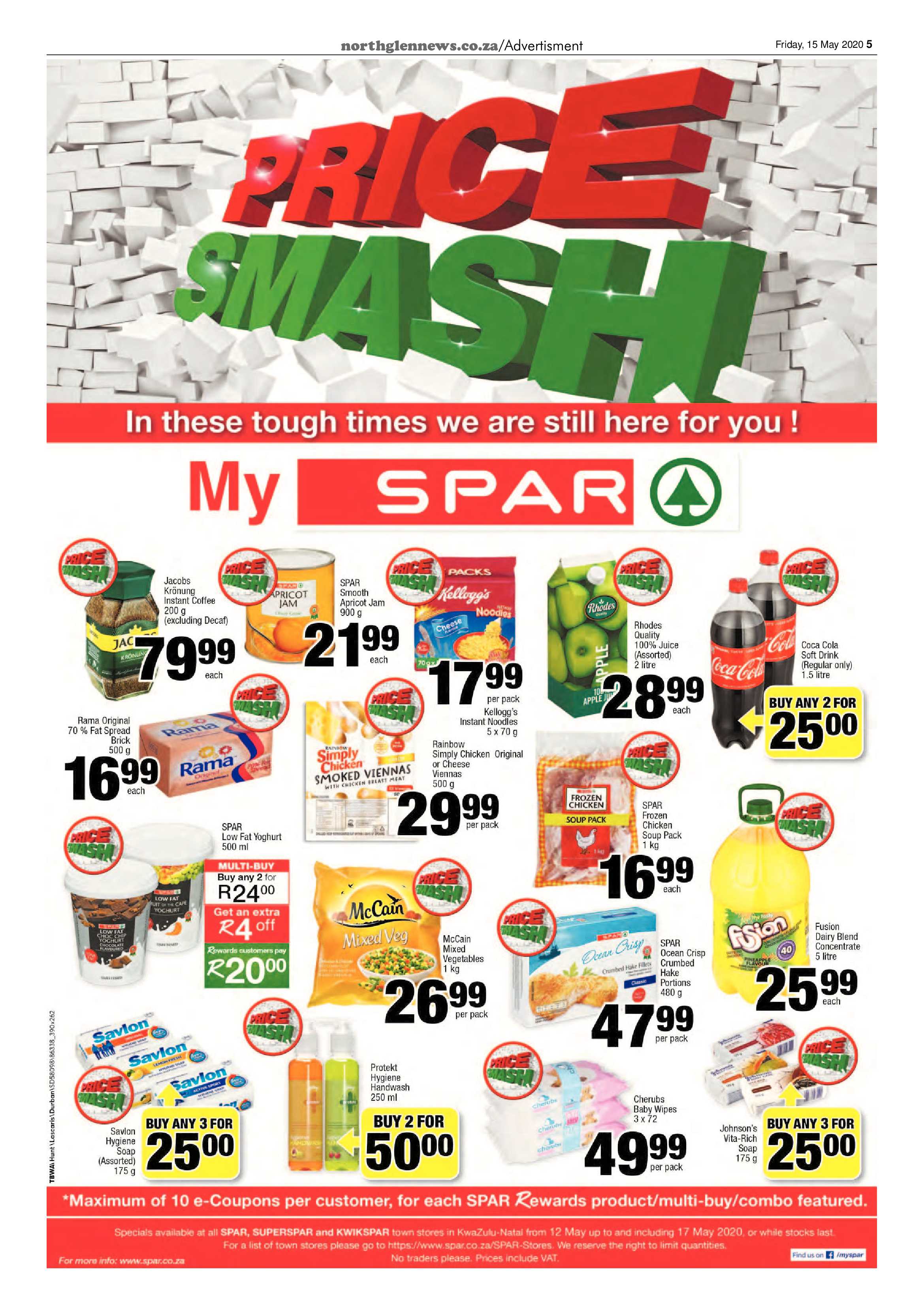 Northglen News 15 May 2020 page 5