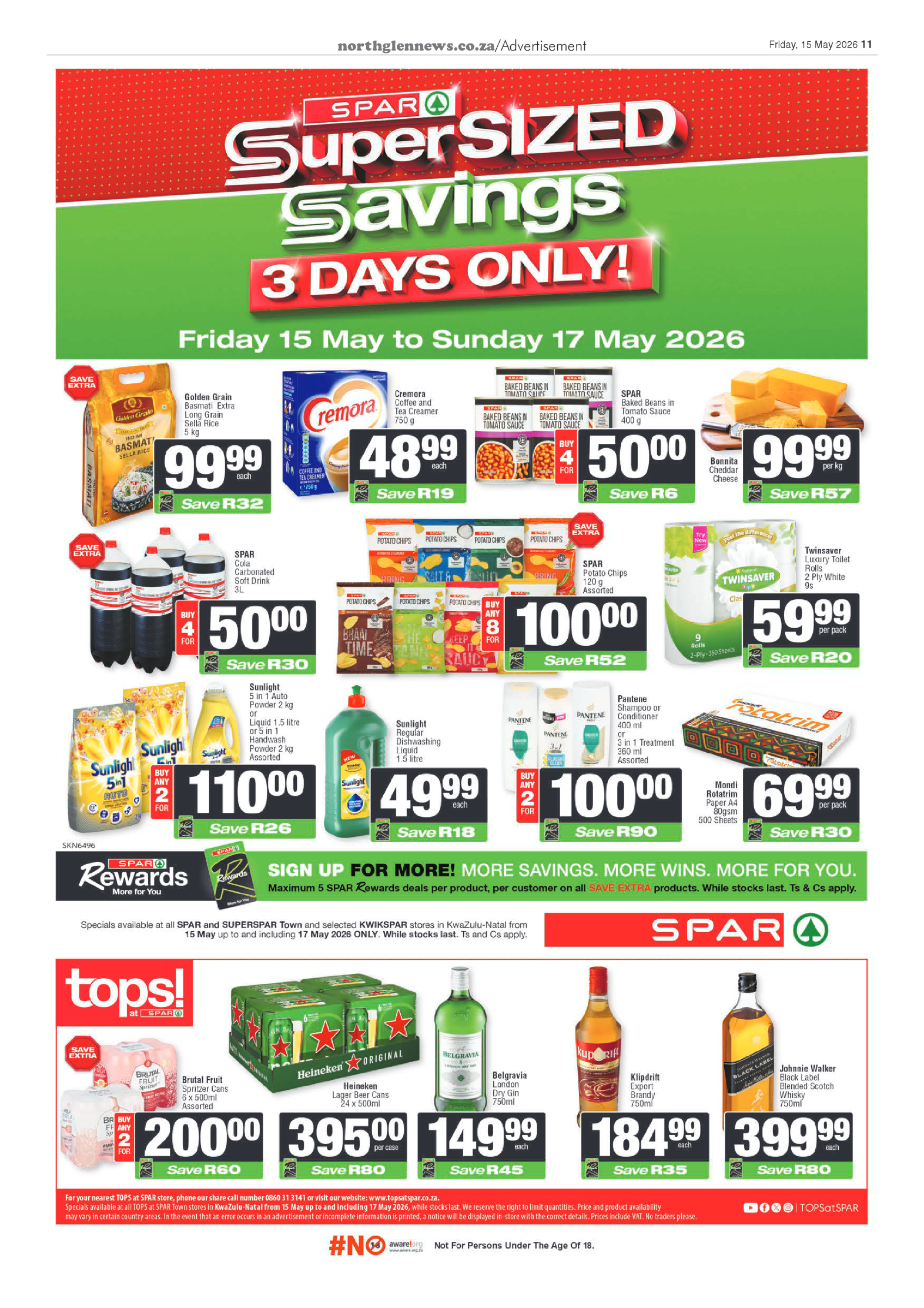 Northglen News 15 May 2026 page 11