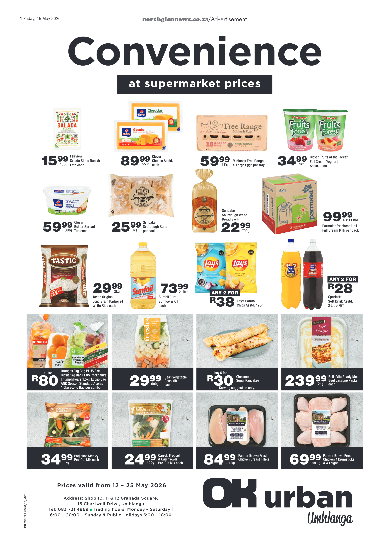 Northglen News 15 May 2026 page 4