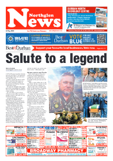Northglen News 15 May 2026