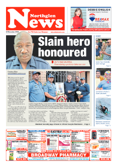 Northglen News 15 November 2024