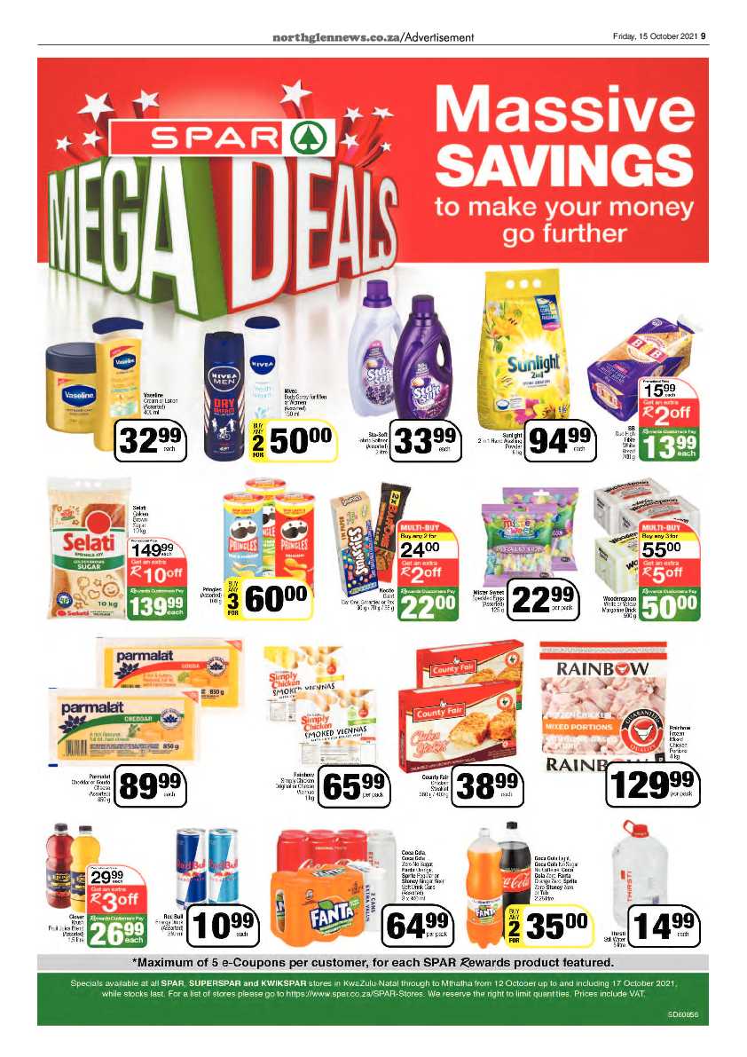 Northglen News 15 October 2021 page 9
