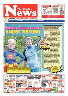 Northglen News 15 October 2021