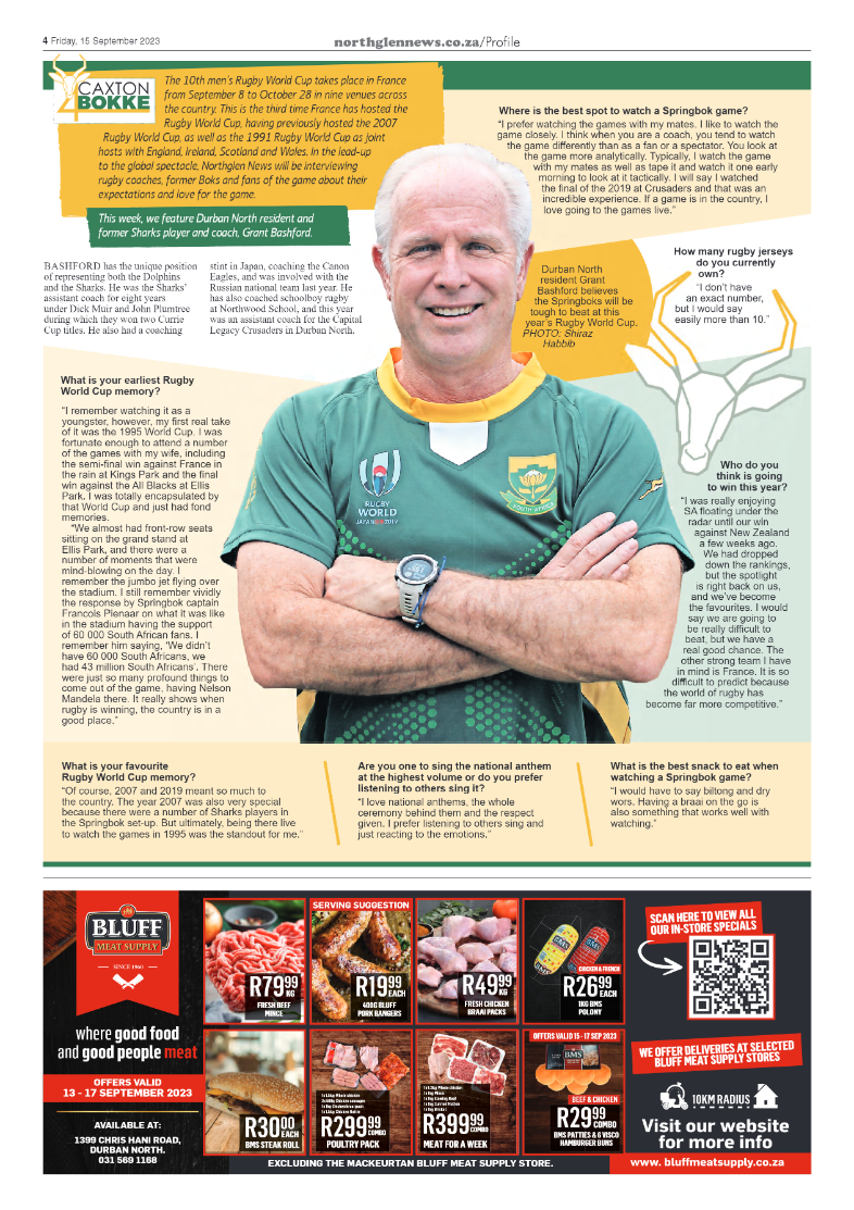 Northglen News 15 September 2023 page 4