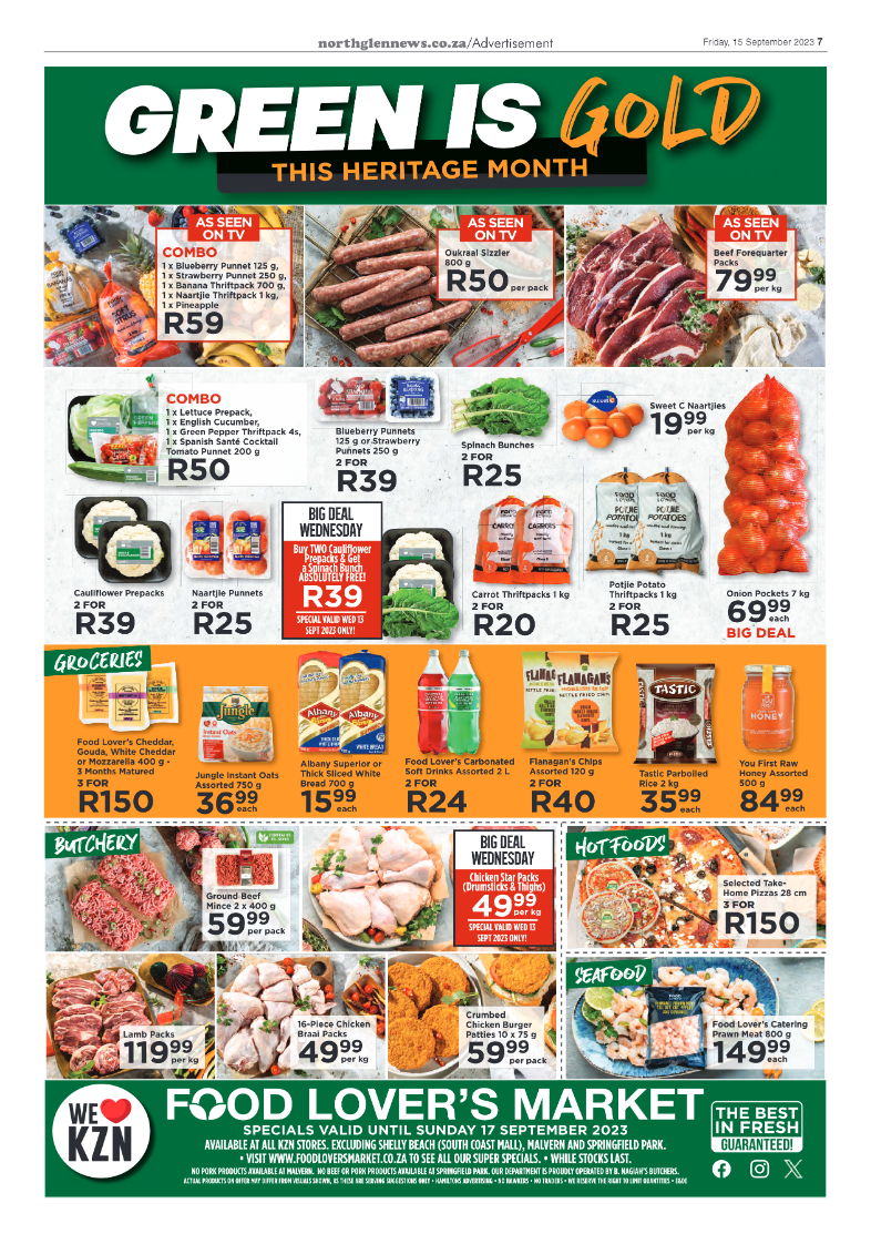 Northglen News 15 September 2023 page 7