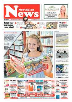 Northglen News 16 April 2021