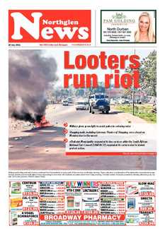 Northglen News 16 July 2021