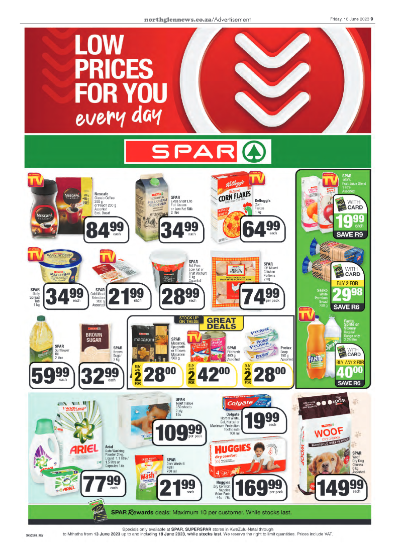 Northglen News 16 June 2023 page 9