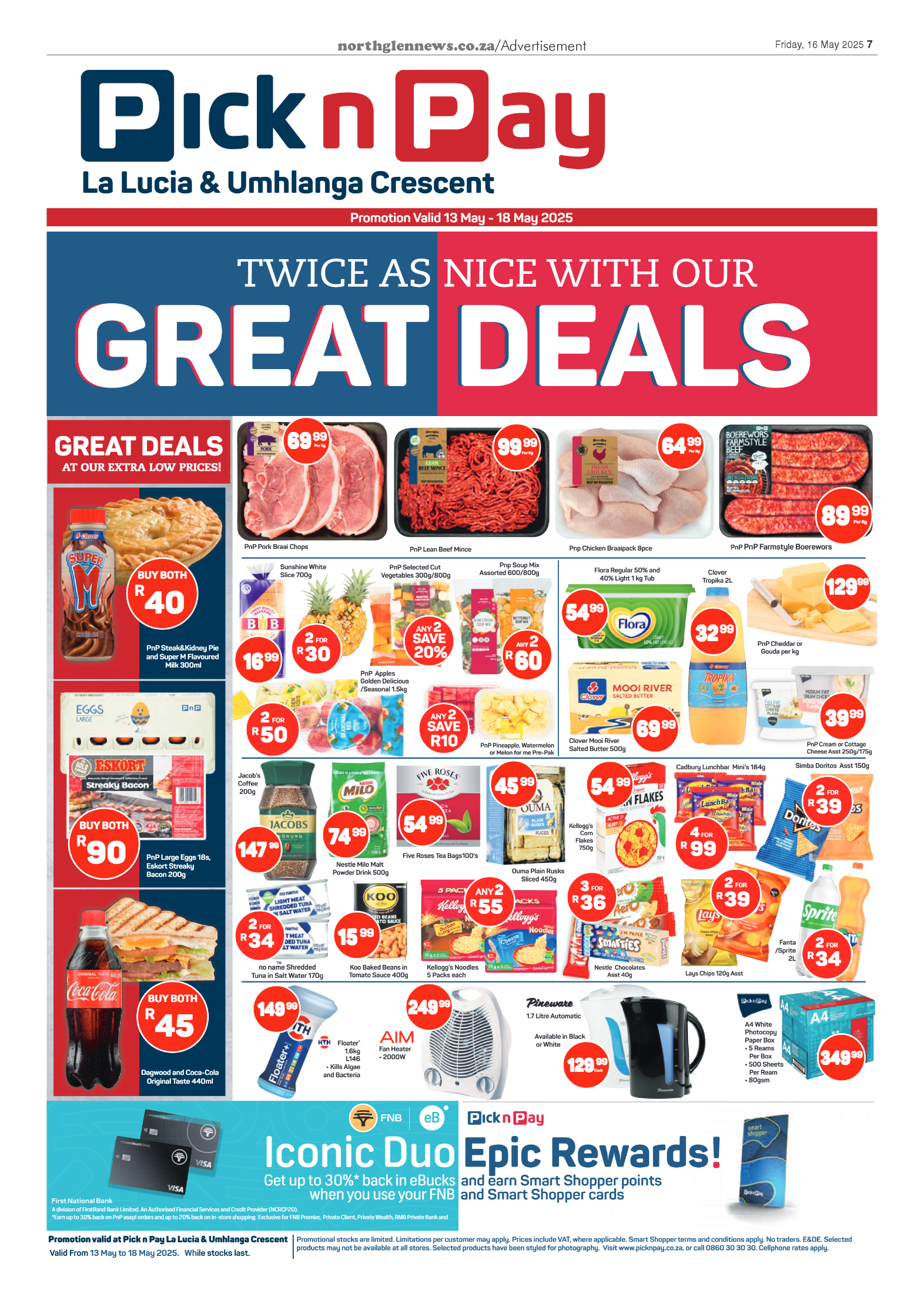 Northglen News 16 May 2025 page 7
