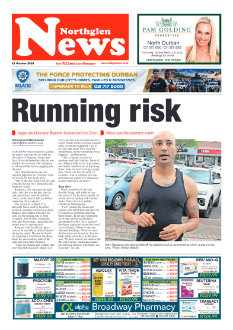 Northglen News 16 October 2026