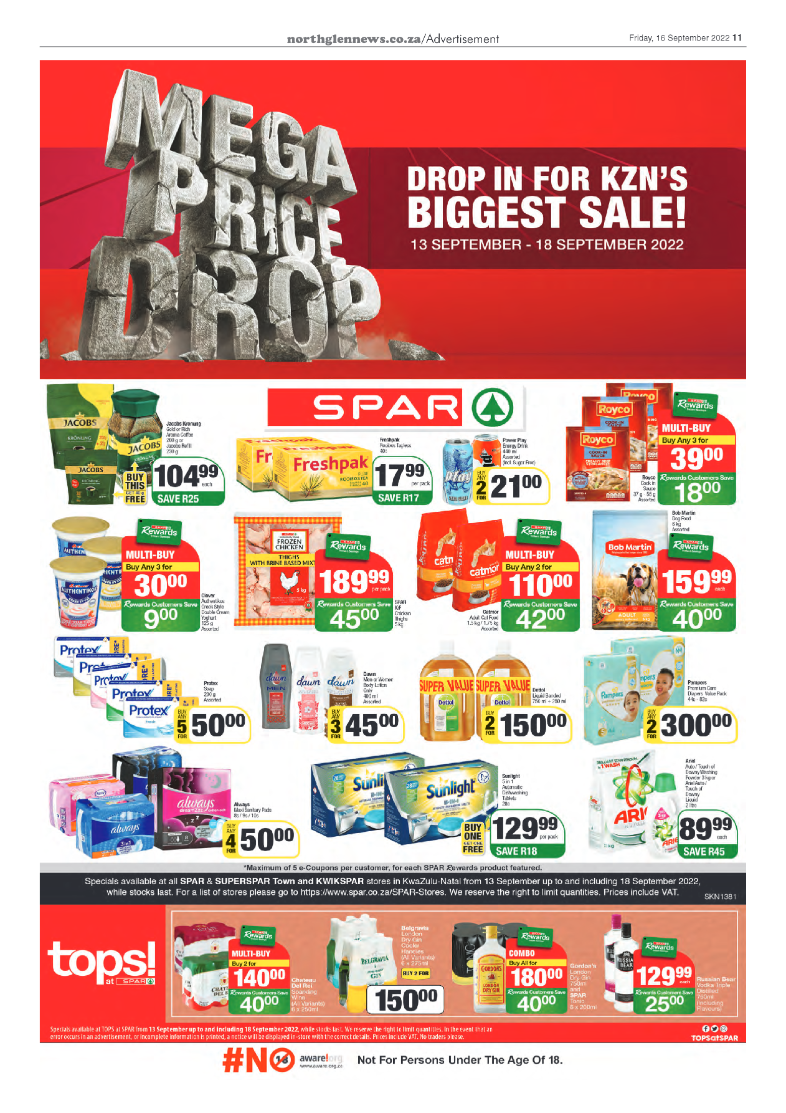 Northglen News 16 September 2022 page 11