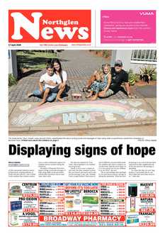 Northglen News 17 April 2020