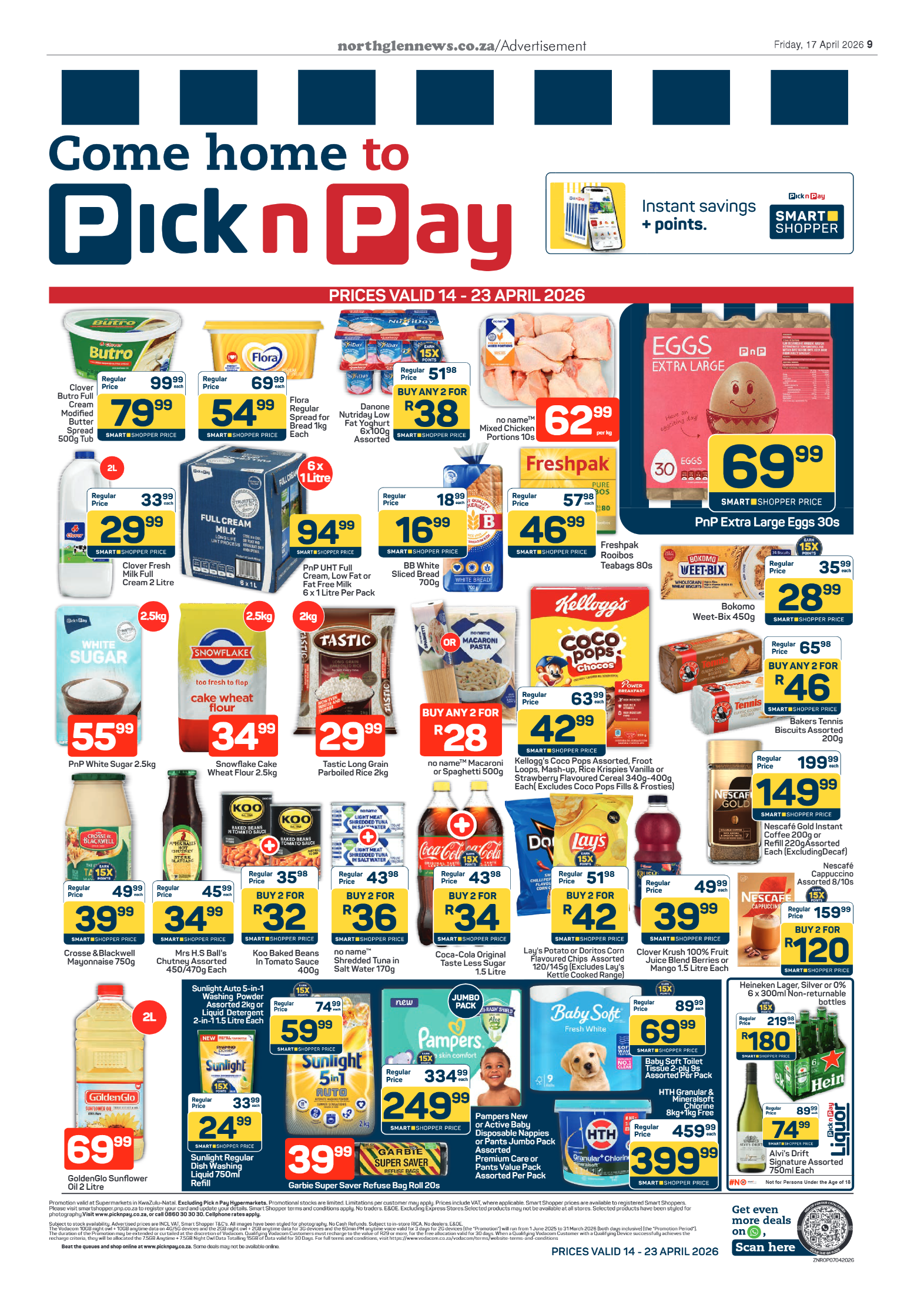 Northglen News 17 April 2026 page 9
