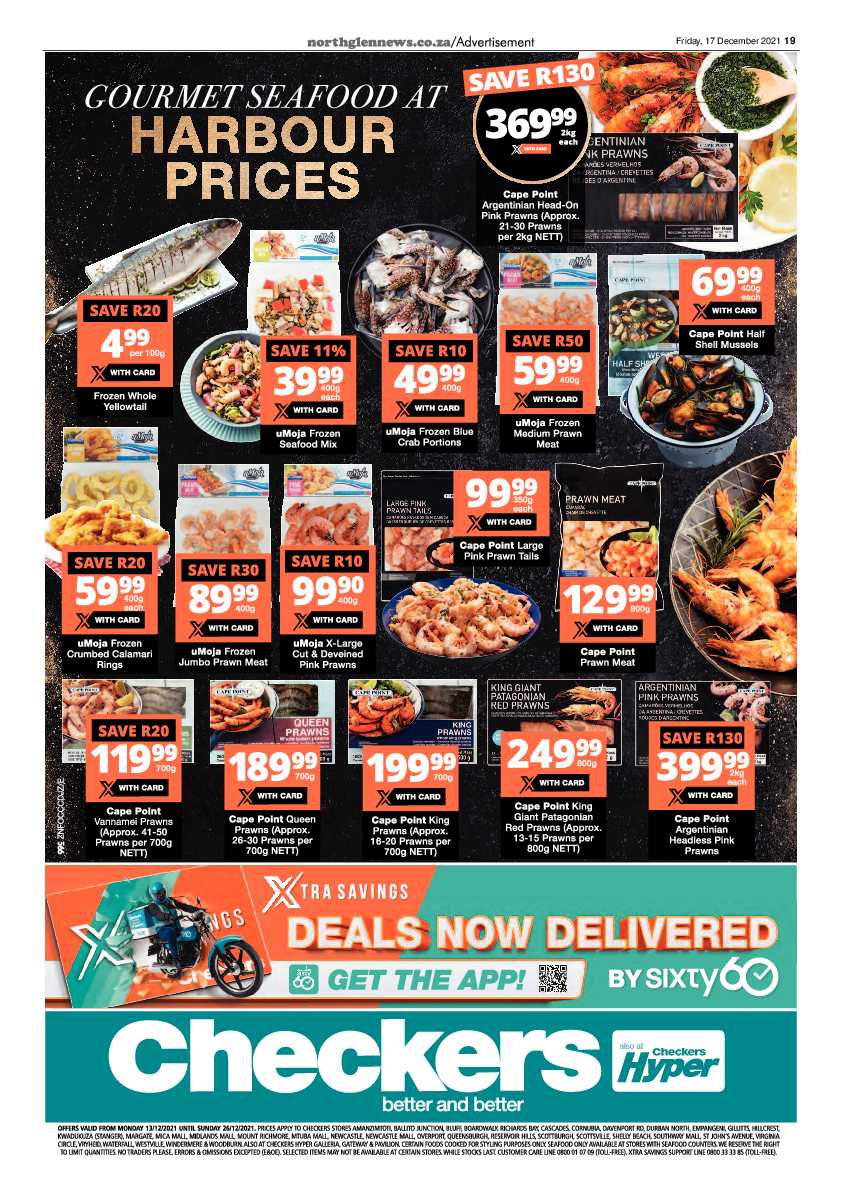 Northglen News 17 December 2021 page 19