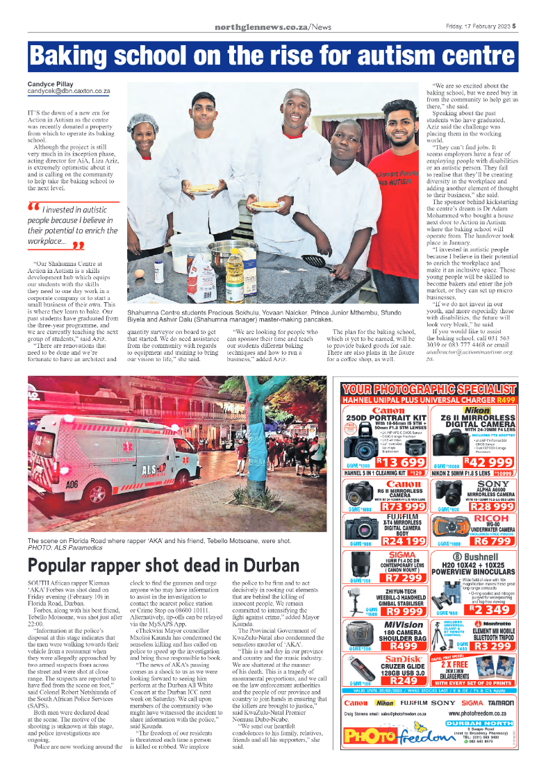 Northglen News 17 February 2023 page 5