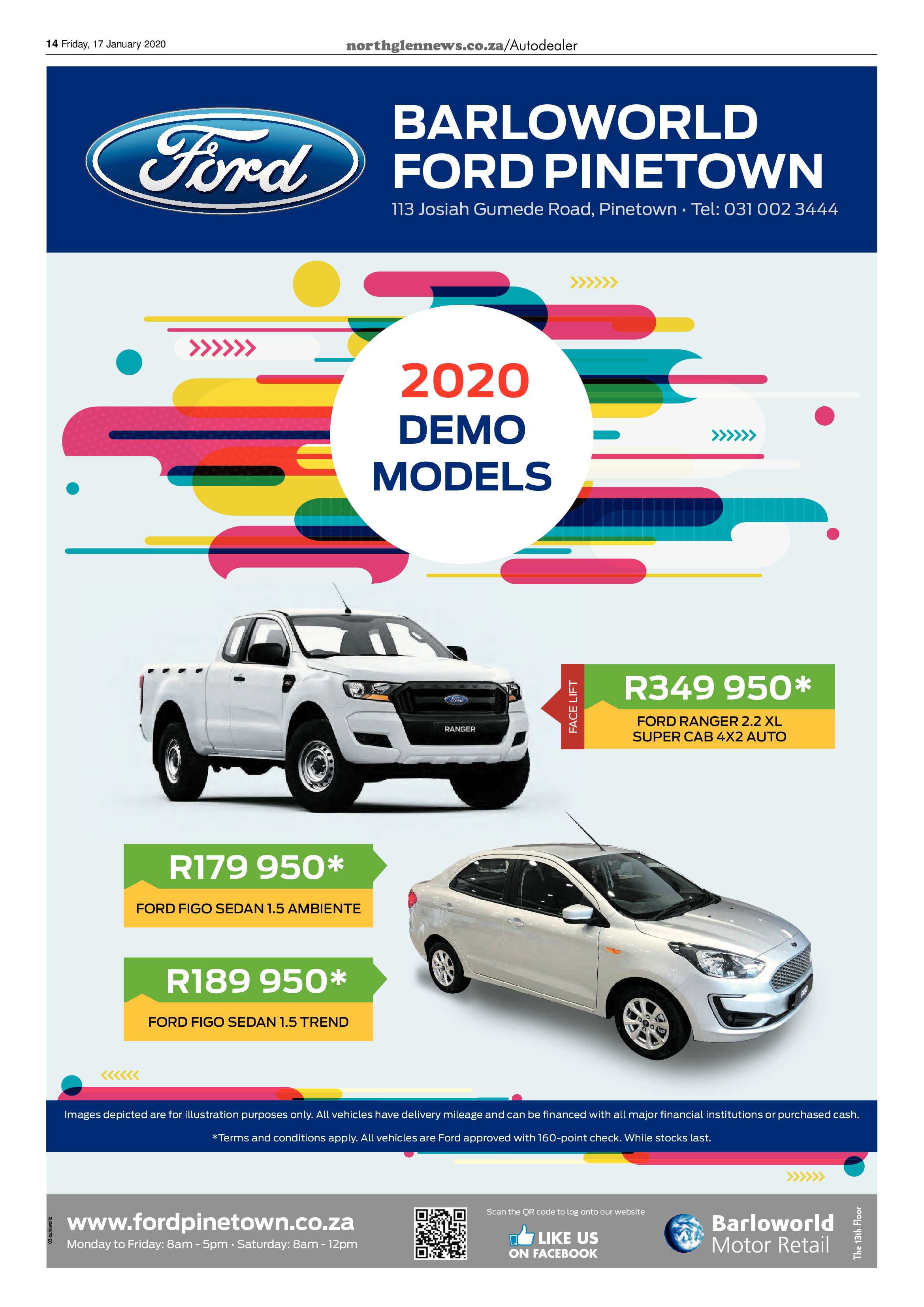 Northglen News 17 January 2020 page 14