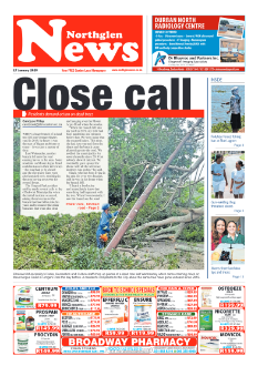 Northglen News 17 January 2025