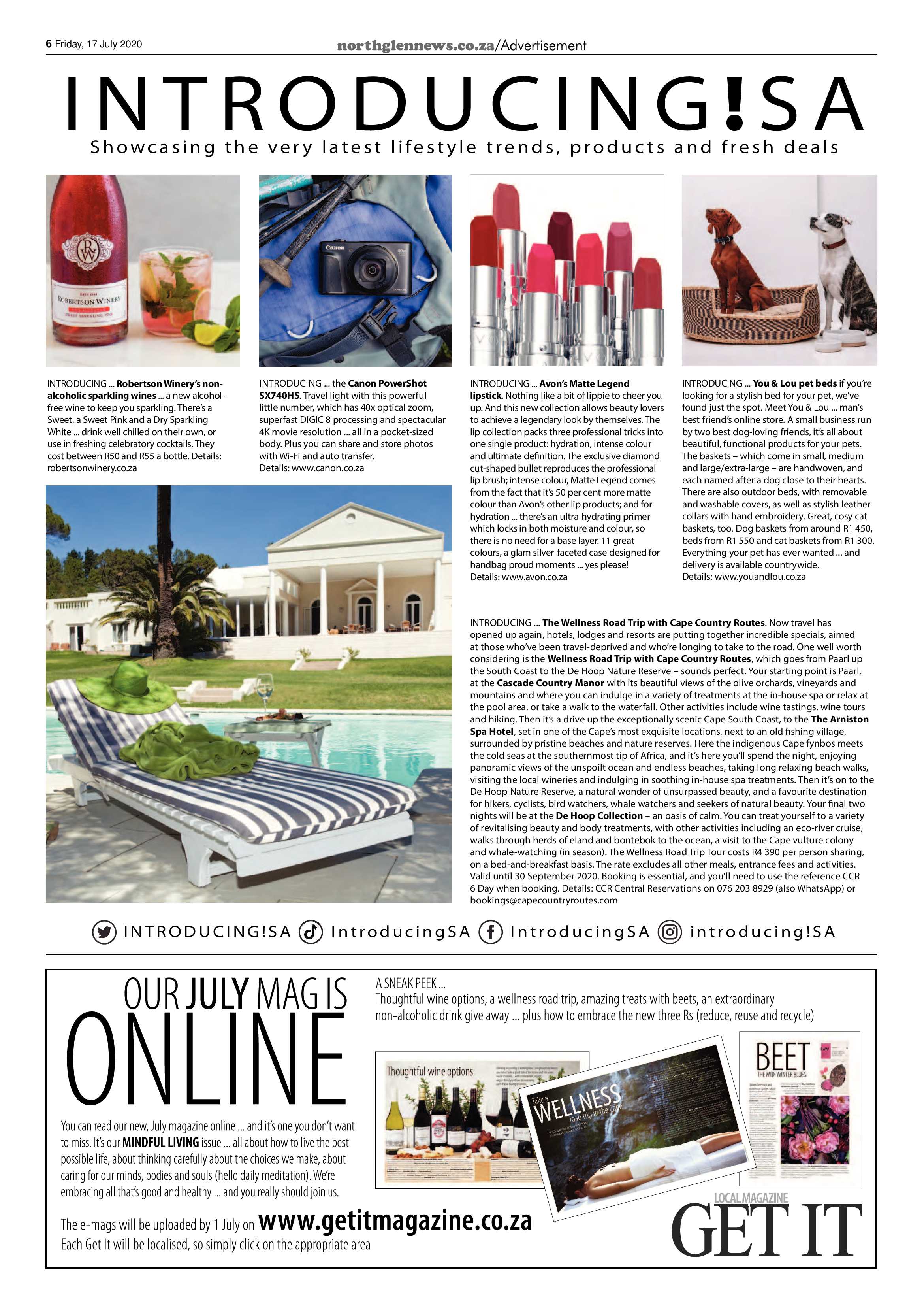 Northglen News 17 July 2020 page 6