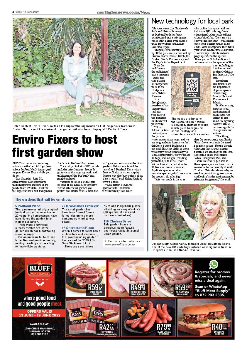 Northglen News 17 June 2022 page 4