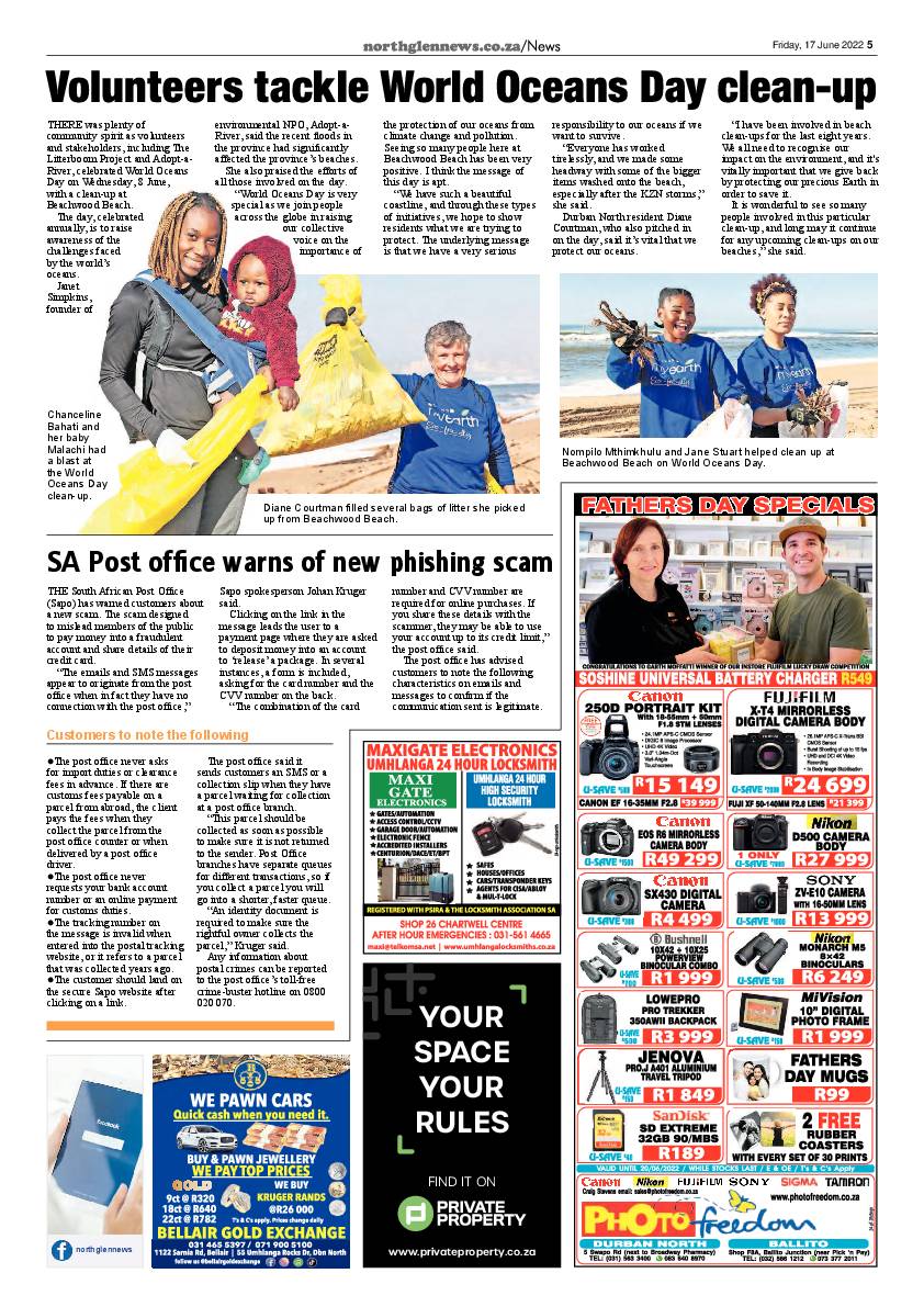 Northglen News 17 June 2022 page 5