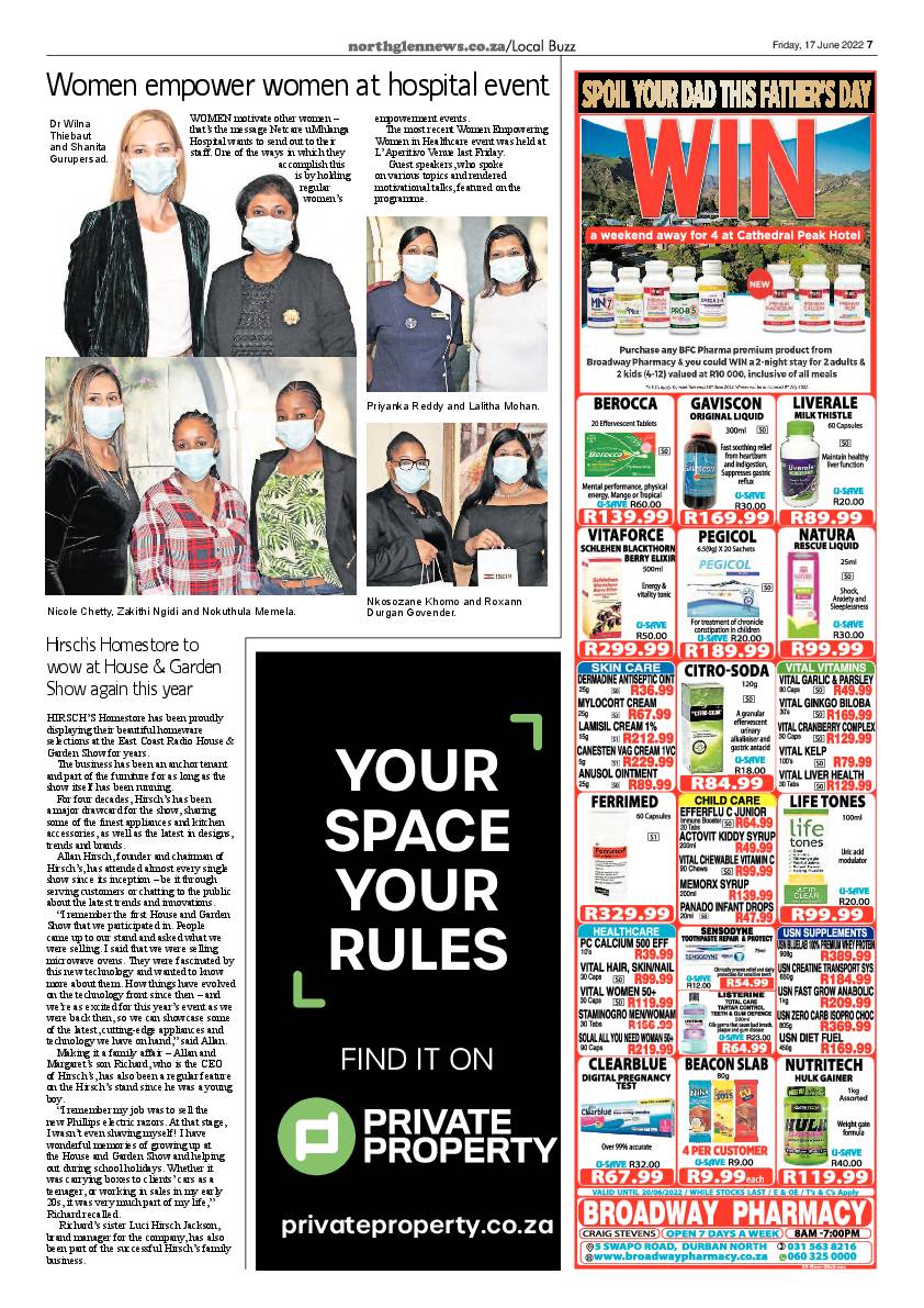 Northglen News 17 June 2022 page 7
