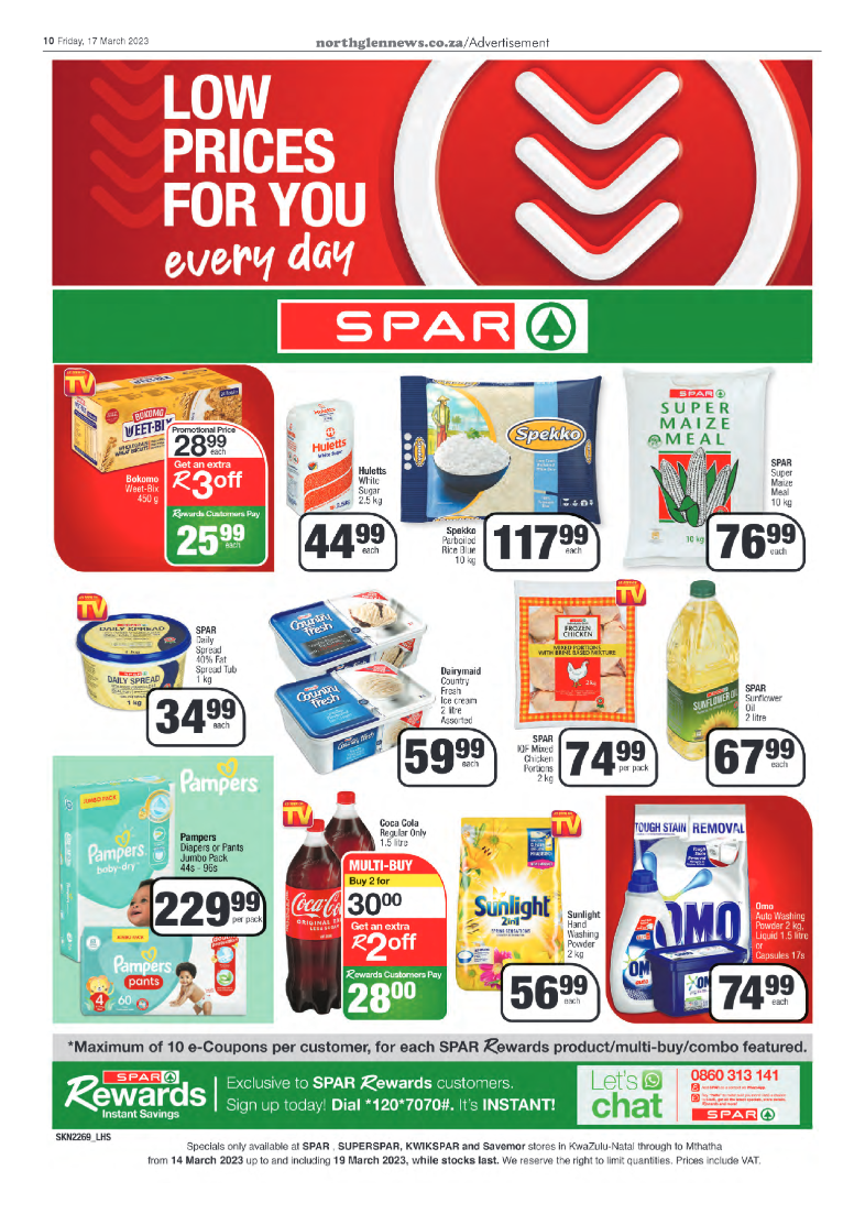 Northglen News 17 March 2023 page 10