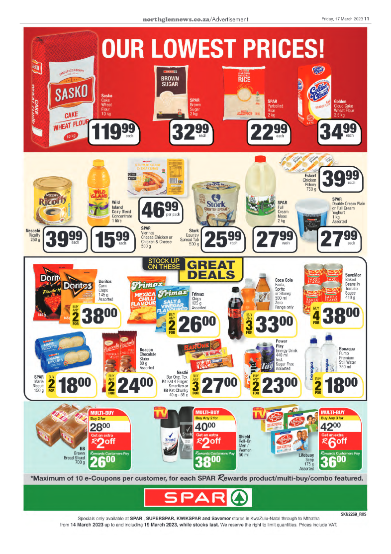 Northglen News 17 March 2023 page 11