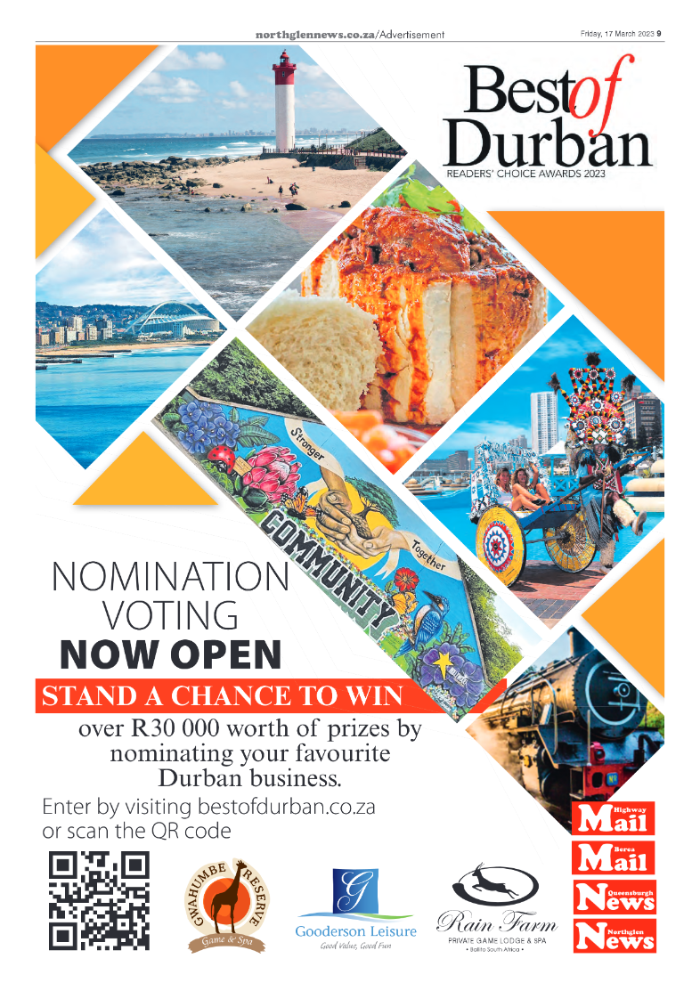 Northglen News 17 March 2023 page 9