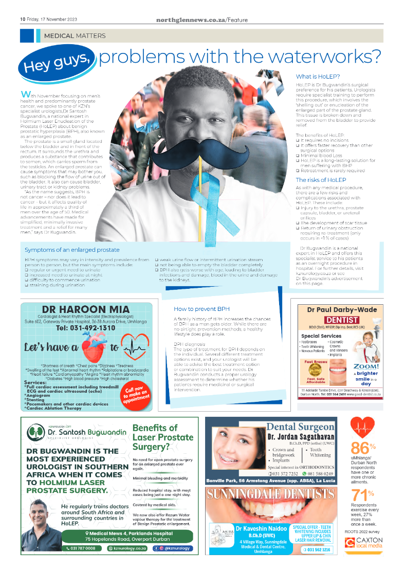 Northglen News 17 November 2023 page 10